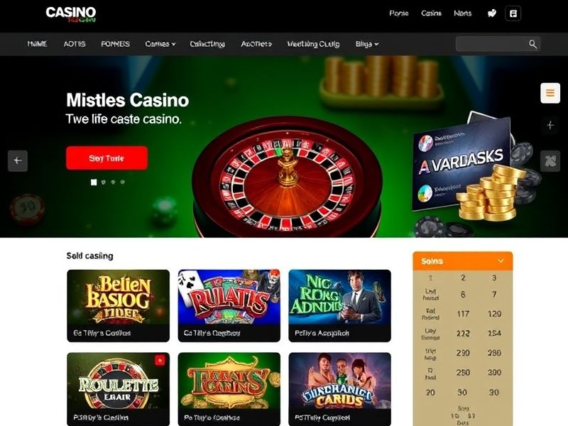 Explore the most popular online casinos in the UK with expert reviews, game guides, and the latest updates on trusted platforms. Find top-rated slots, table games, and live dealer options licensed by the UK Gambling Commission.