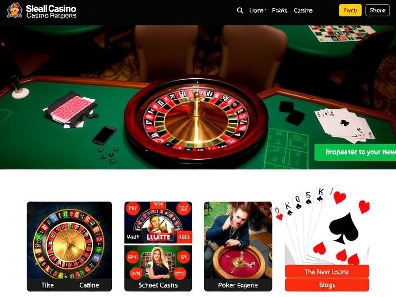 Explore the most popular online casinos in the UK with expert reviews, game guides, and the latest updates on trusted platforms. Find top-rated slots, table games, and live dealer options licensed by the UK Gambling Commission.
